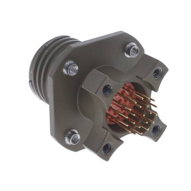 KJAD0T13W35PN115 ITT Cannon, LLC  Assemblages de connecteurs circulaires